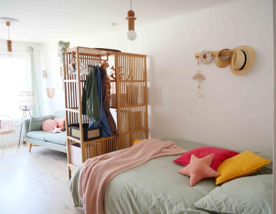 Cosy Studio By The Sea Oostende Exterior foto