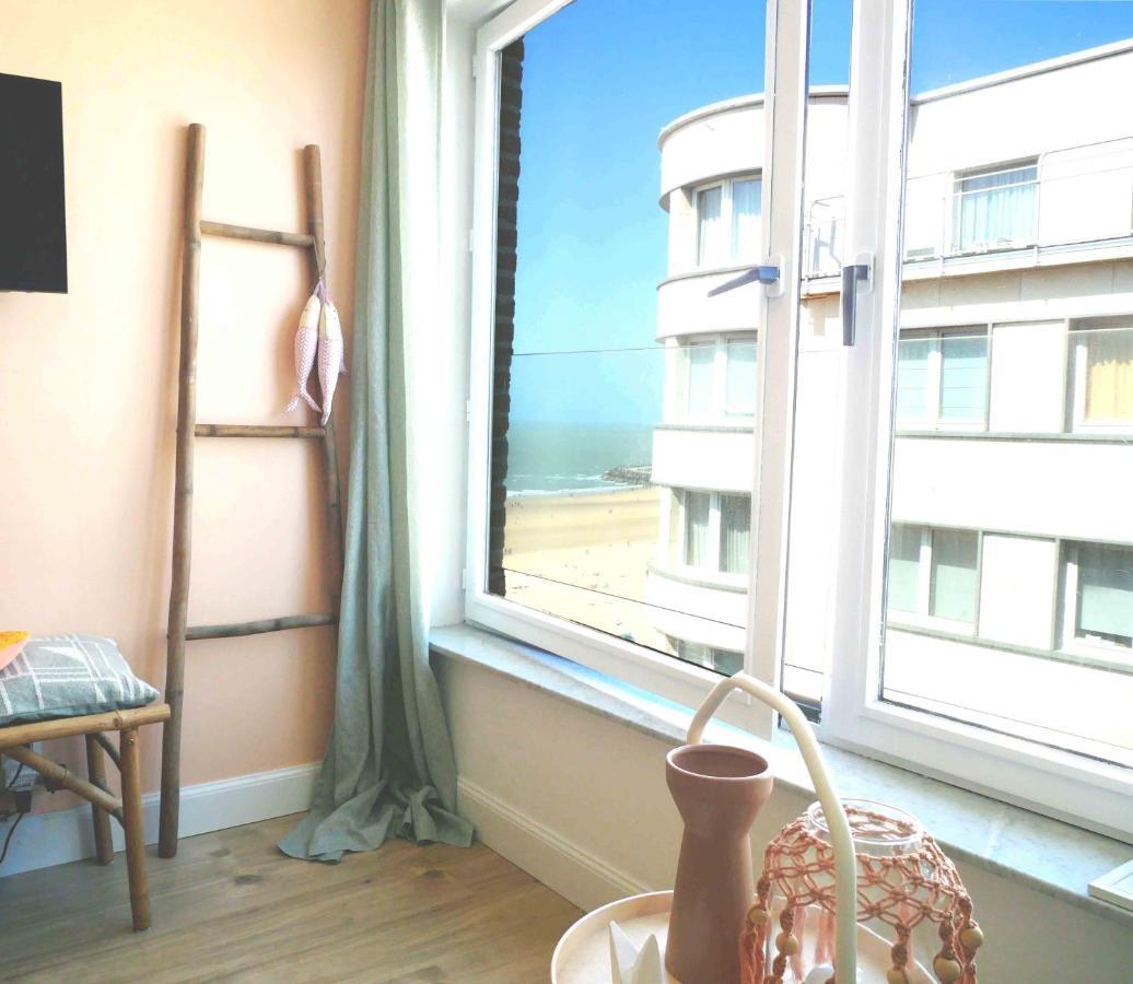 Cosy Studio By The Sea Oostende Exterior foto
