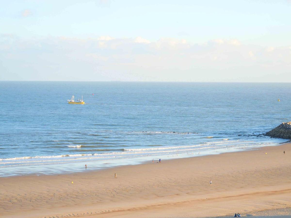Cosy Studio By The Sea Oostende Exterior foto