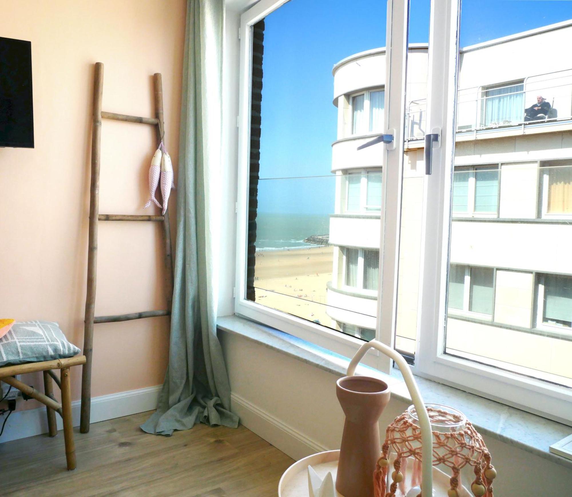 Cosy Studio By The Sea Oostende Exterior foto