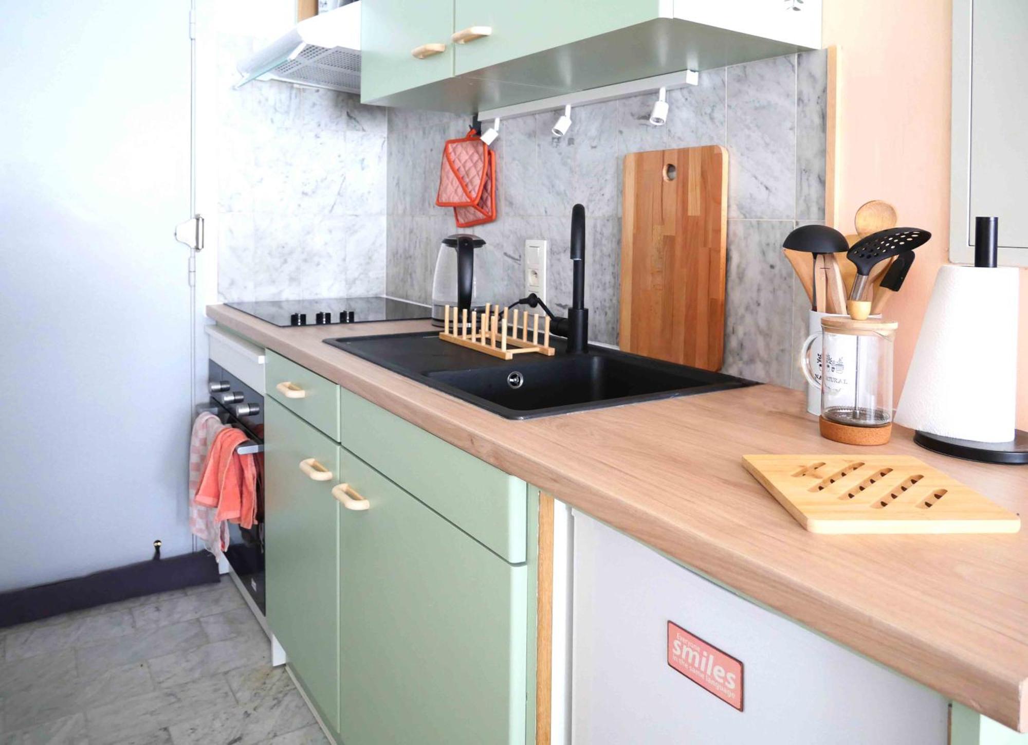 Cosy Studio By The Sea Oostende Exterior foto